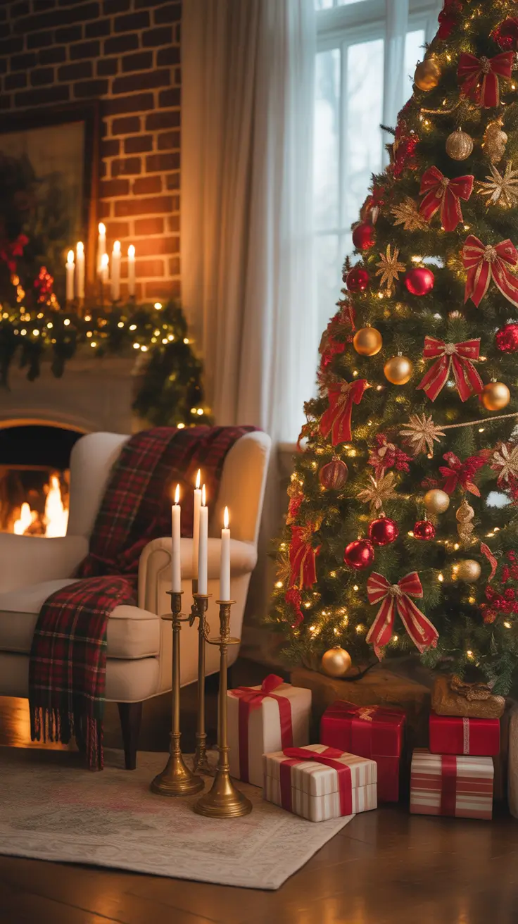 Christmas Tree Inspiration 2025: Elegant, Modern & Timeless Holiday Decor Ideas