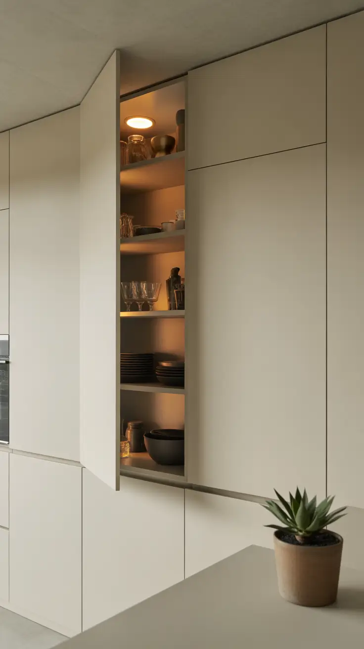 Top Food Pantry Ideas in the Kitchen 2026: Modern Storage, Organization & Design Inspiration