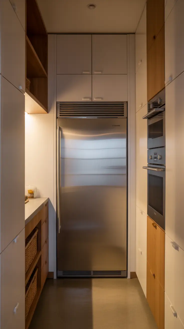 Narrow Walk-In Pantry Ideas 2026: Modern Designs and Smart Storage Inspiration