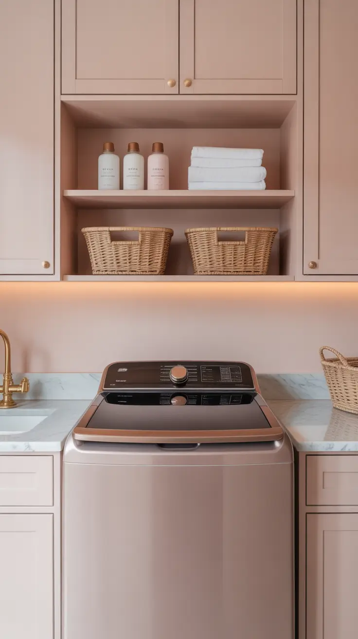 Laundry Room Organization Ideas 2026: Smart, Aesthetic, and Practical Designs for Every Space