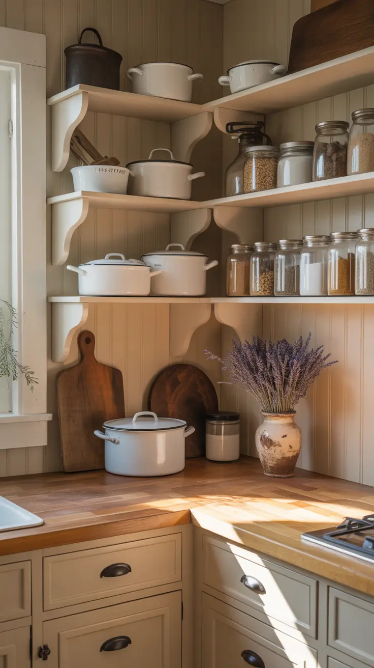Corner Pantry Ideas 2026: Modern, Farmhouse, and Clever Storage Designs for Every Kitchen