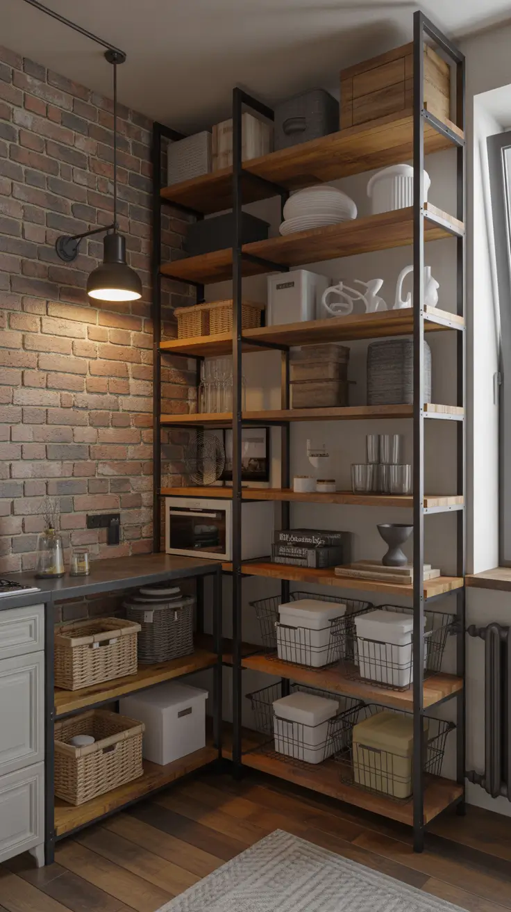 Top Pantry Shelves Ideas 2026: Modern, Minimalist & Creative Storage Inspiration