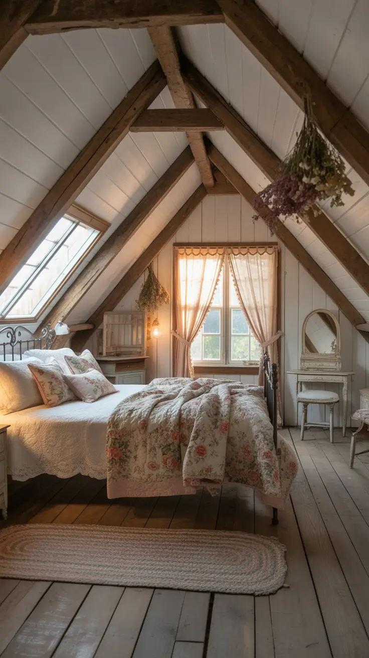 Attic Bedroom Ideas 2026: Cozy, Stylish, and Modern Designs for Every Space