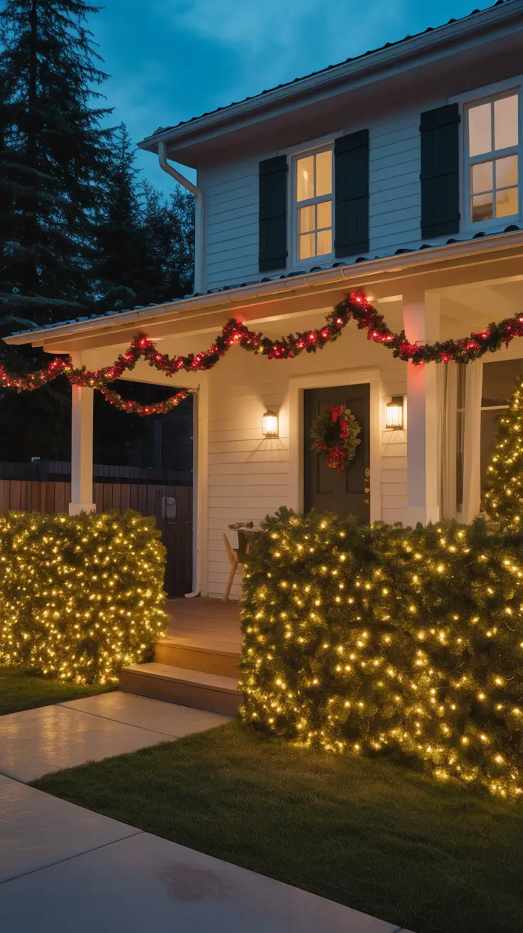 Warm White Christmas Lights 2025: Creative Decorating Ideas for Indoors and Outdoors