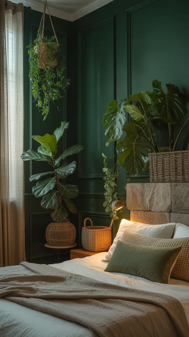 Moody’s Bedroom Ideas 2026: Dark, Cozy, and Modern Designs That Inspire Serenity