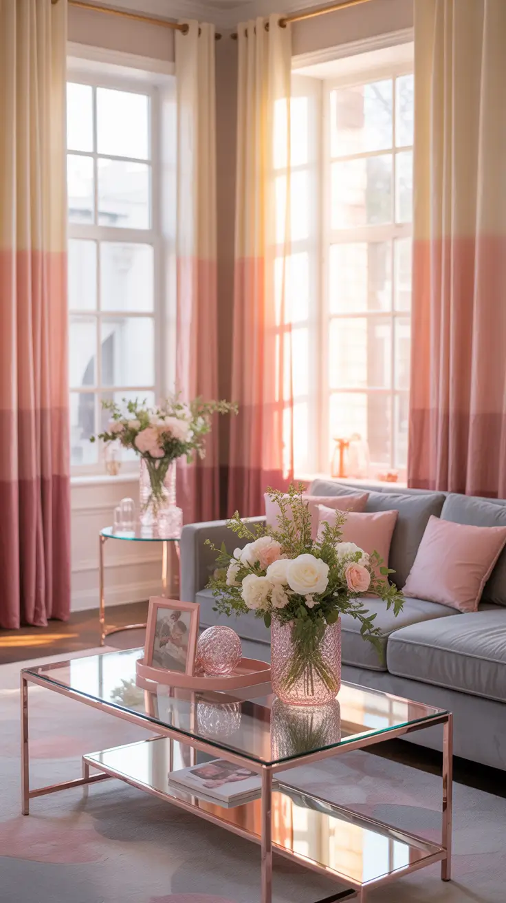 Curtains Living Room Ideas 2026: Modern Colors, Fabrics & Decor Trends