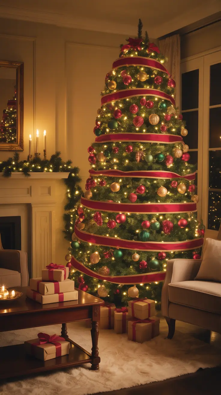 Best Xmas Decor for Living Room 2025: Modern & Cozy Christmas Ideas