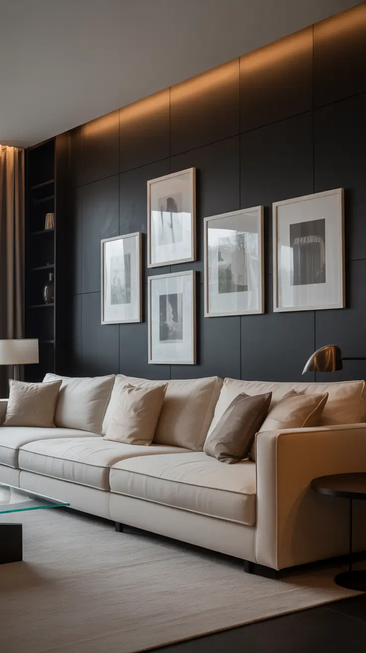 Top Living Room Wall Decoration Ideas 2026: Modern Luxury, Minimalist & Cozy Trends