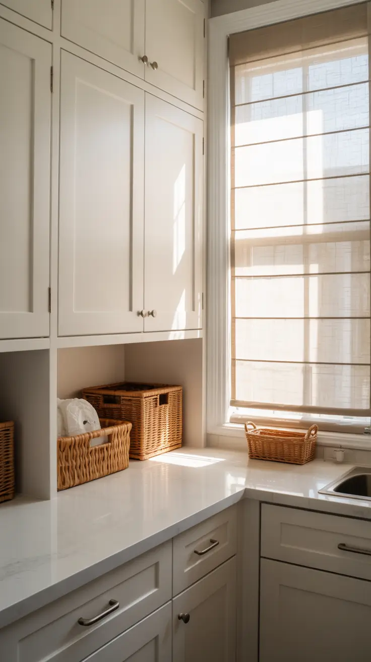 Top Laundry Room Renovation Ideas 2026: Modern, Farmhouse & Elegant Inspirations