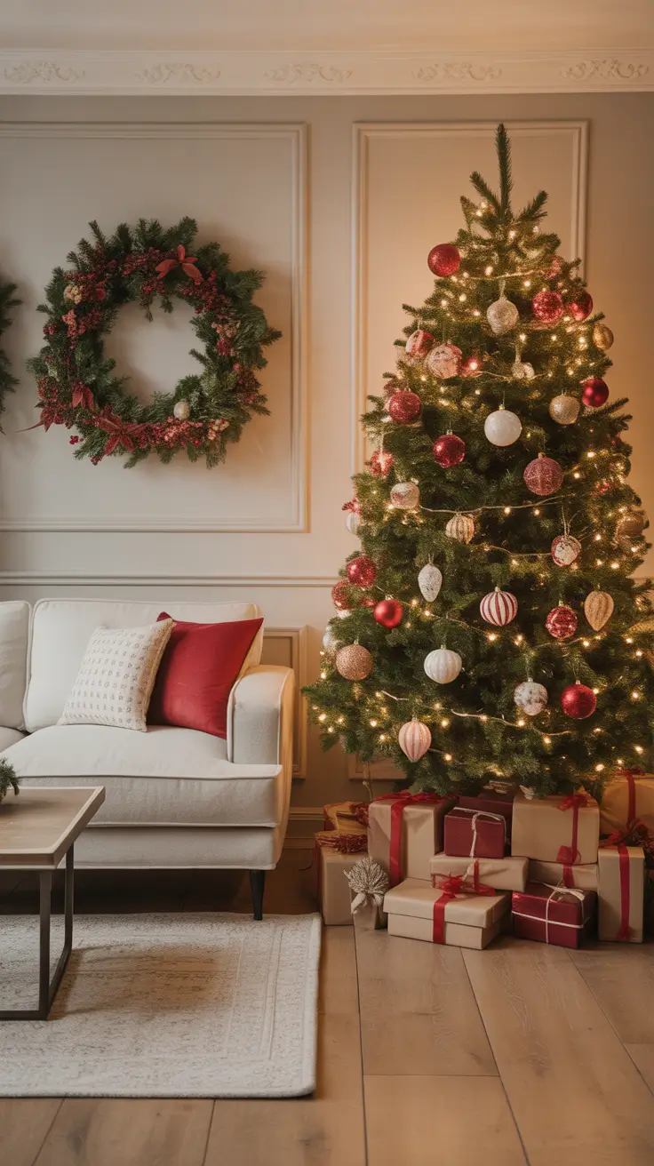 Christmas Tree Lights Ideas 2025: Inspiring Trends for Indoor & Outdoor Decor