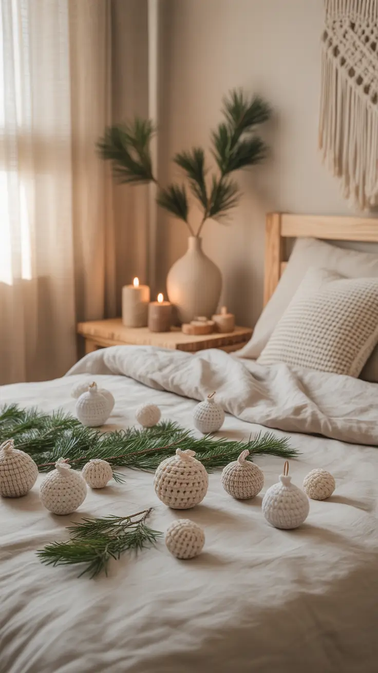 Best Xmas Bedroom Decor Ideas 2025: Cozy and Stylish Christmas Room Inspiration