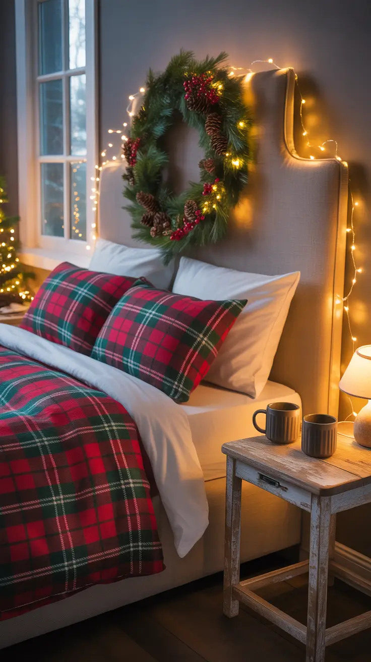 Best Xmas Bedroom Decor Ideas 2025: Cozy and Stylish Christmas Room Inspiration