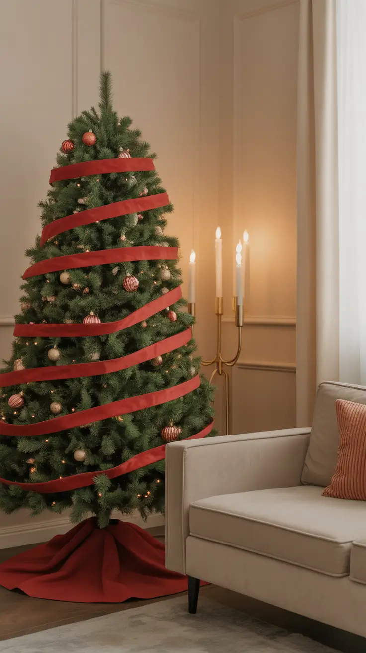 Christmas Tree Decorations Ideas 2025: Modern, Rustic & Minimalist Trends for a Festive Home