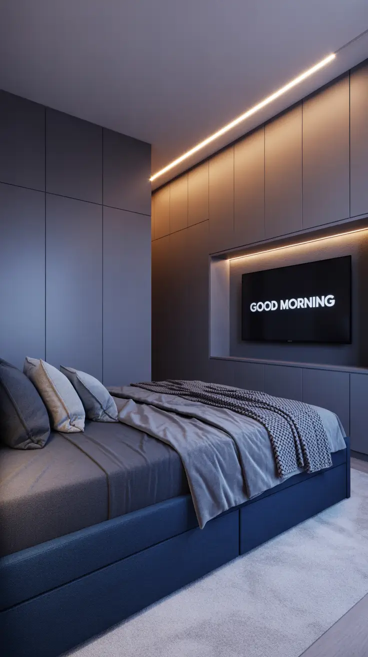 Small Bedroom Ideas 2026: Cozy, Modern, and Aesthetic Designs for Every Space