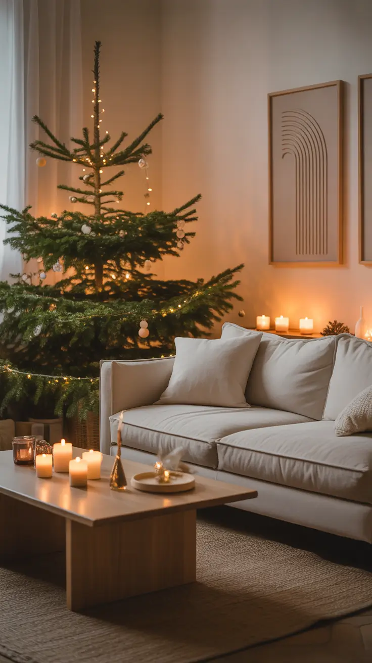 Best Xmas Lights Ideas 2025: Modern, Minimalistic & Nordic Christmas Lighting Inspiration