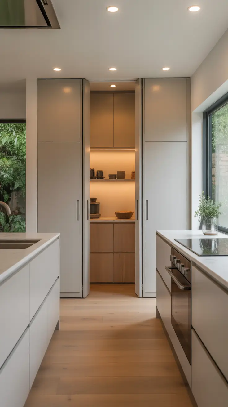 Closet Pantry Ideas 2026: Modern Kitchen Storage and Design Inspiration