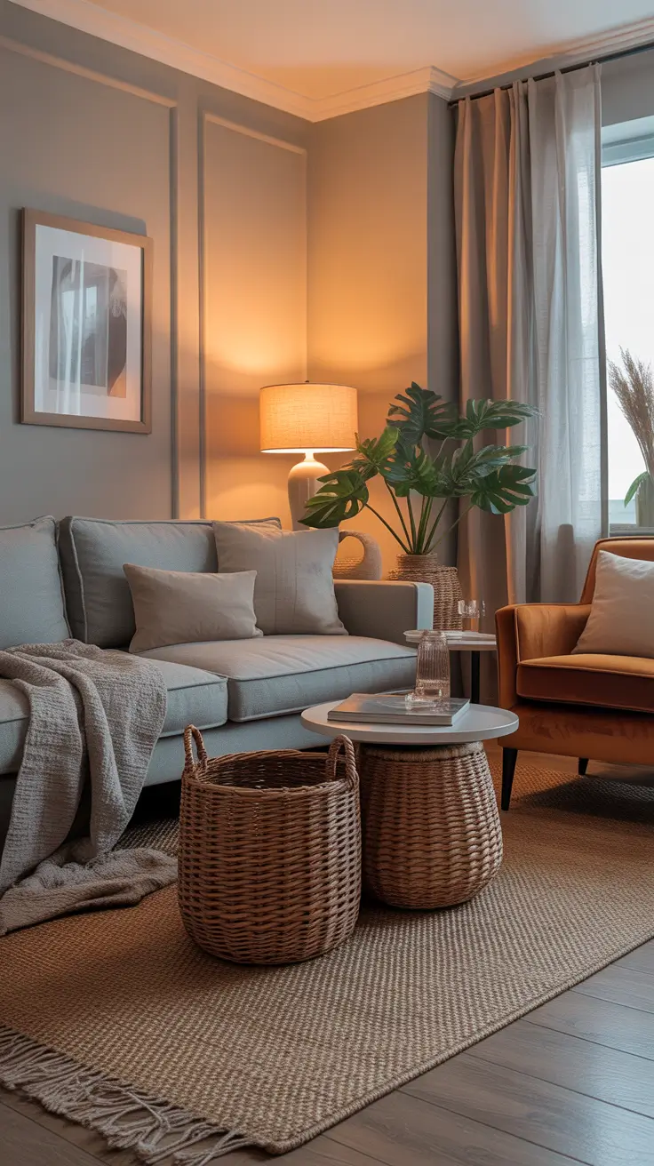 Apartment Living Room Ideas 2026: Stylish & Cozy Designs for Every Lifestyle