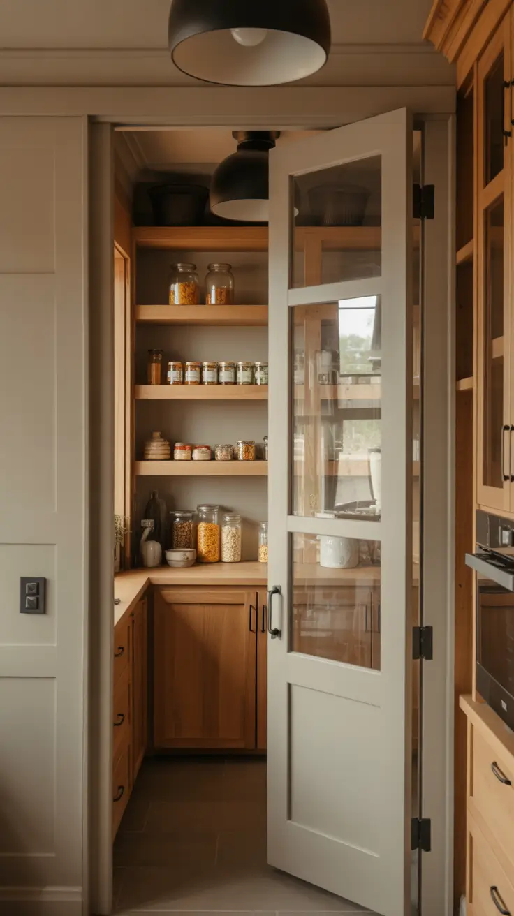 Farmhouse Pantry Ideas 2026: Modern Rustic Inspiration for Your Country Kitchen