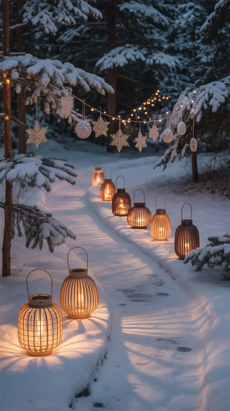 Best Xmas House Decor Ideas 2025 – Modern Inside & Outside Christmas Inspiration