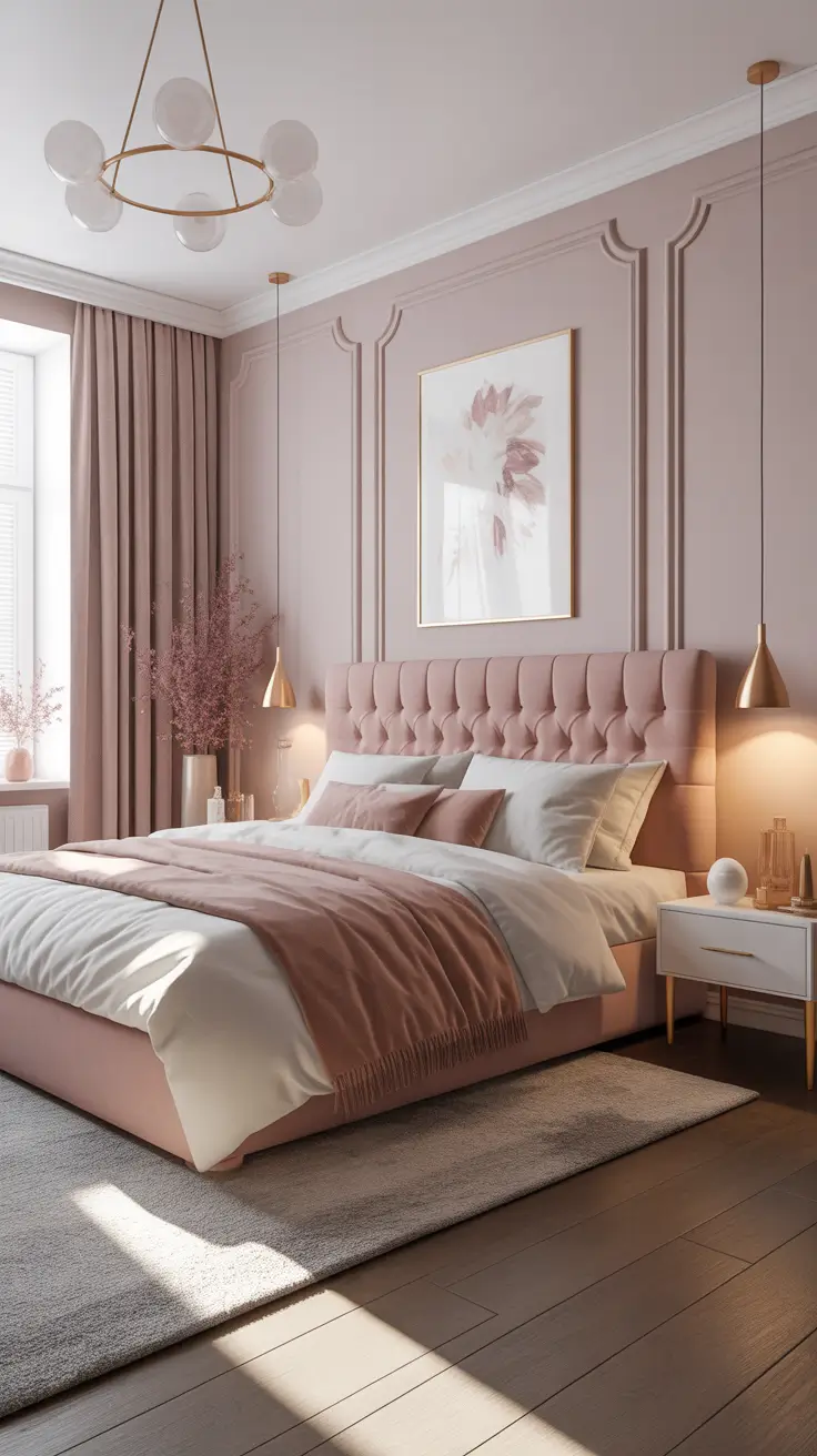 Bedroom Colors Ideas 2026: Beautiful and Calming Designs for Cozy, Luxury, and Contemporary Homes