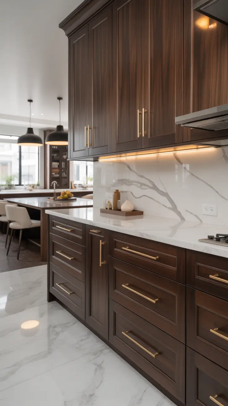 Wood Kitchen Ideas 2026: Modern Dark, Natural, and Rustic Designs for Every Home