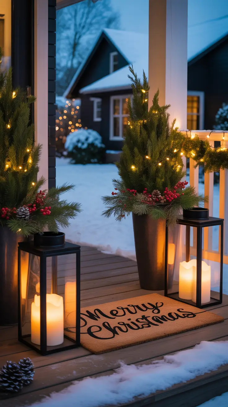 Christmas Entryway Ideas 2025: Stylish Decor Inspiration for a Warm Holiday Welcome