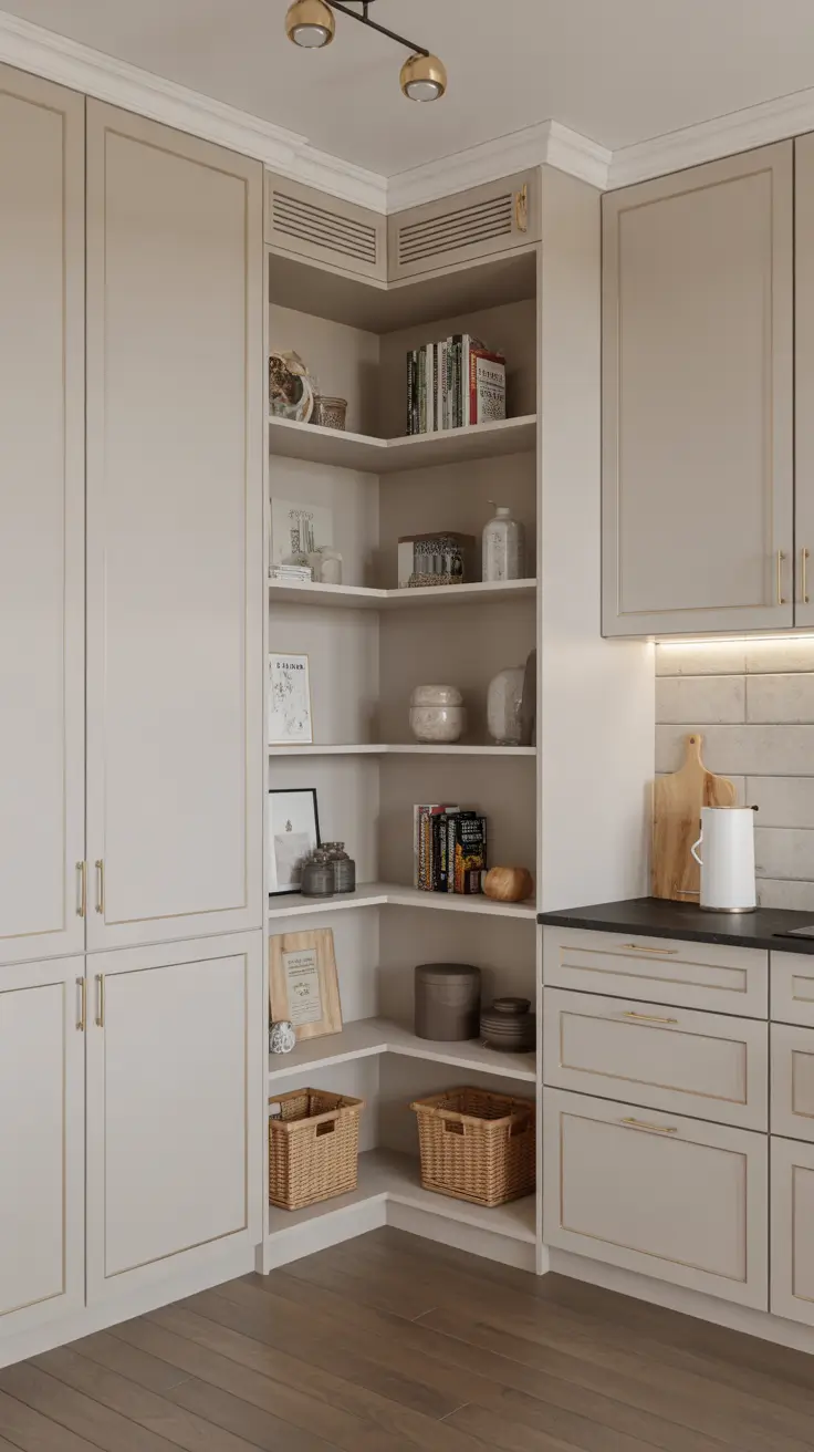 Top Pantry Shelves Ideas 2026: Modern, Minimalist & Creative Storage Inspiration