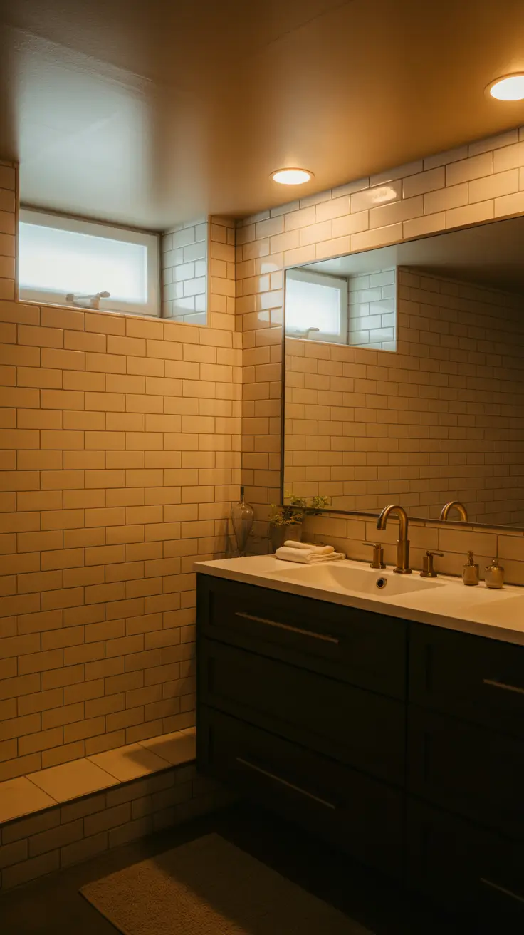Top Basement Bathroom Ideas 2026: Modern, Rustic & Farmhouse Designs for Every Budget