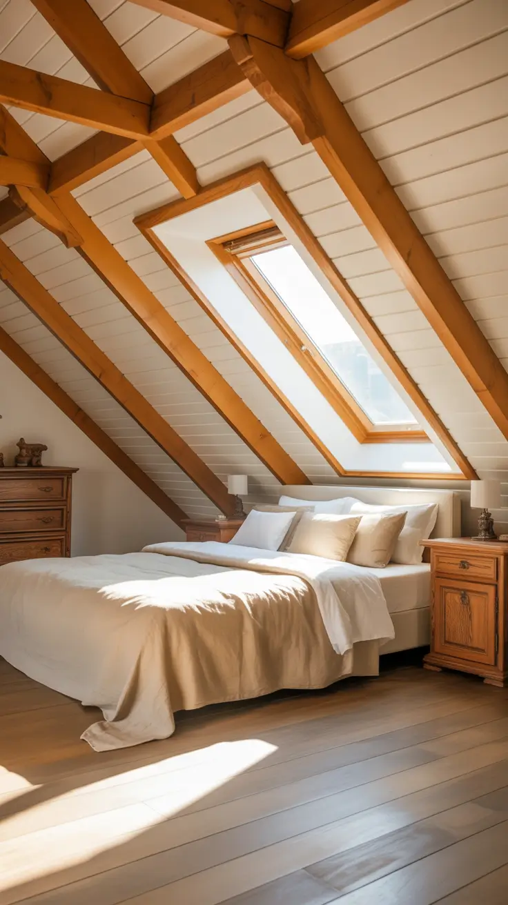 Attic Bedroom Ideas 2026: Cozy, Stylish, and Modern Designs for Every Space