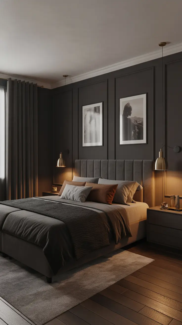 Moody’s Bedroom Ideas 2026: Dark, Cozy, and Modern Designs That Inspire Serenity