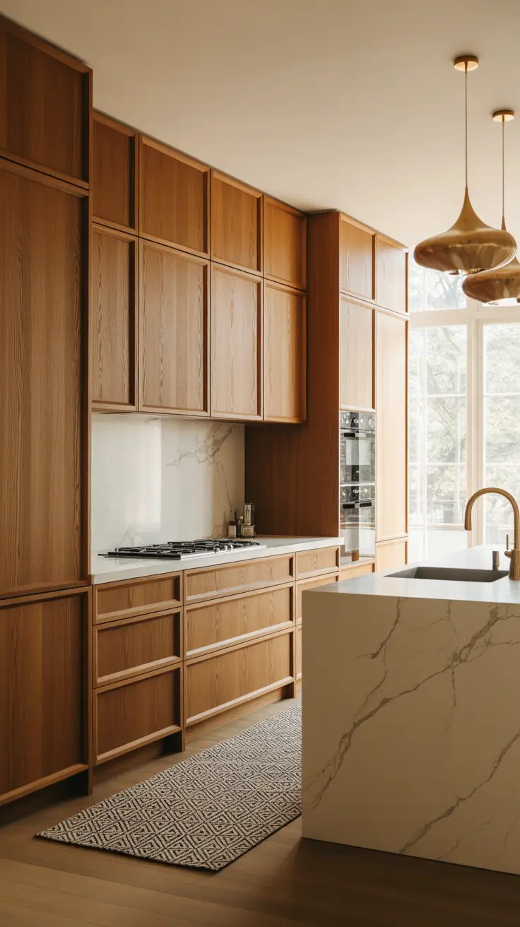 Oak Kitchen Ideas 2026: Modern, Farmhouse, and Natural Designs for Every Home