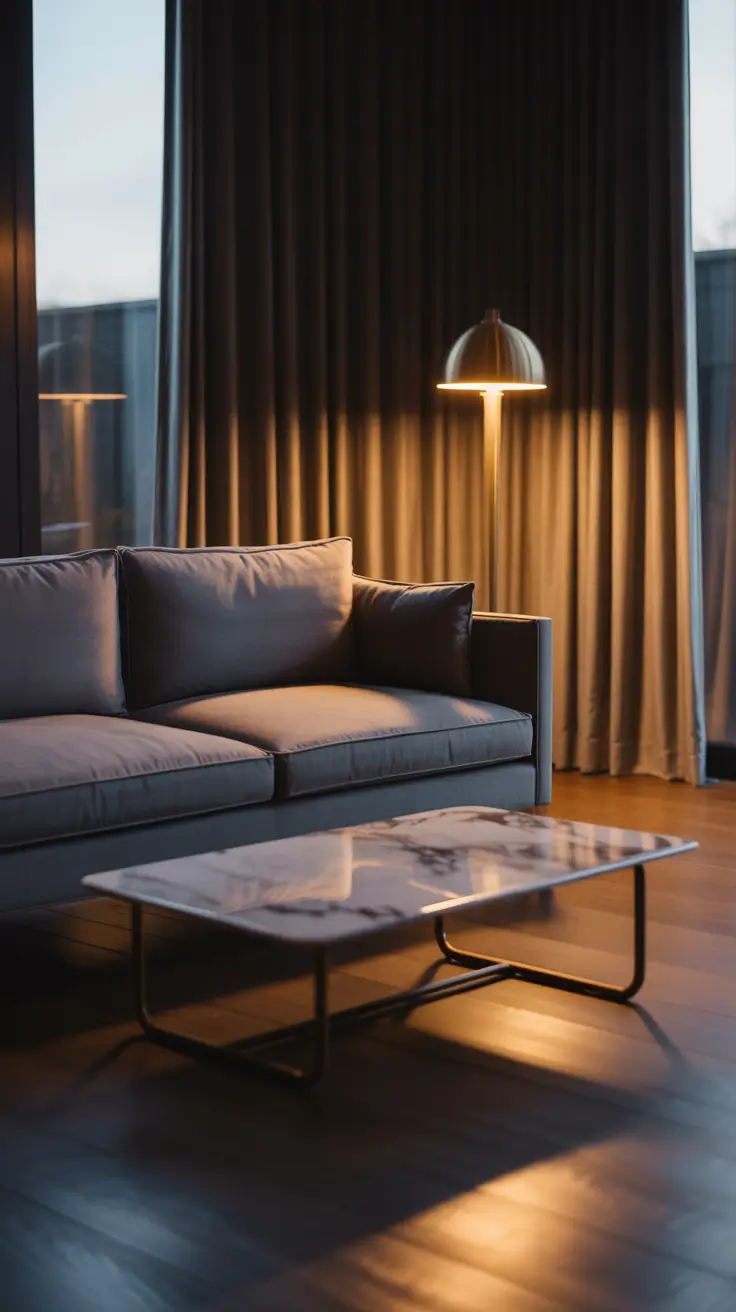 Curtains Living Room Ideas 2026: Modern Colors, Fabrics & Decor Trends