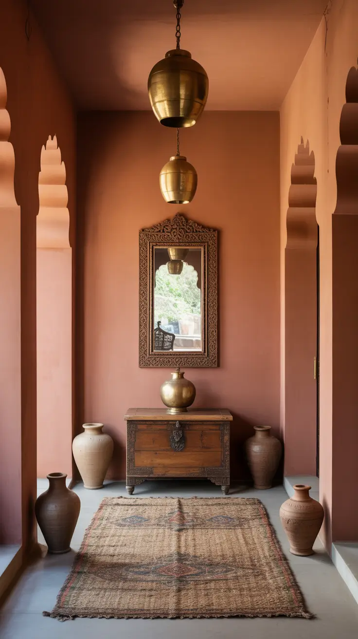 Foyers Ideas 2026: Transform Your Entryway Into a Modern Luxury Statement