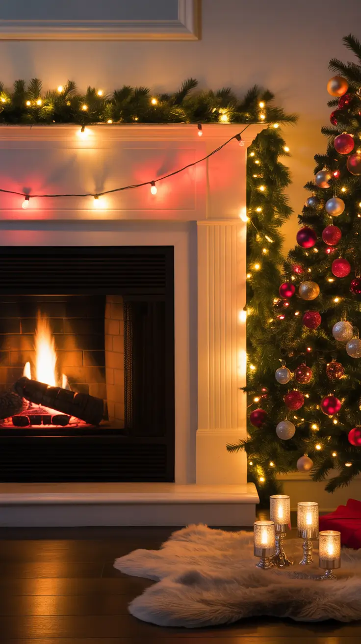 Warm White Christmas Lights 2025: Creative Decorating Ideas for Indoors and Outdoors