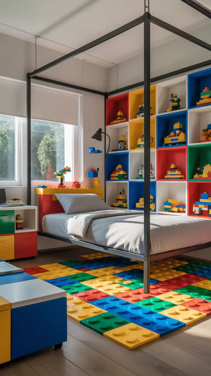 Boys Bedroom Ideas 2026: Stylish and Creative Designs for Modern Kids Rooms