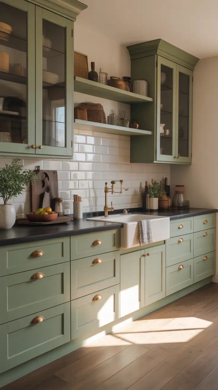 Kitchen Colors Ideas 2026: The Hottest Trends for Modern and Inviting Kitchens