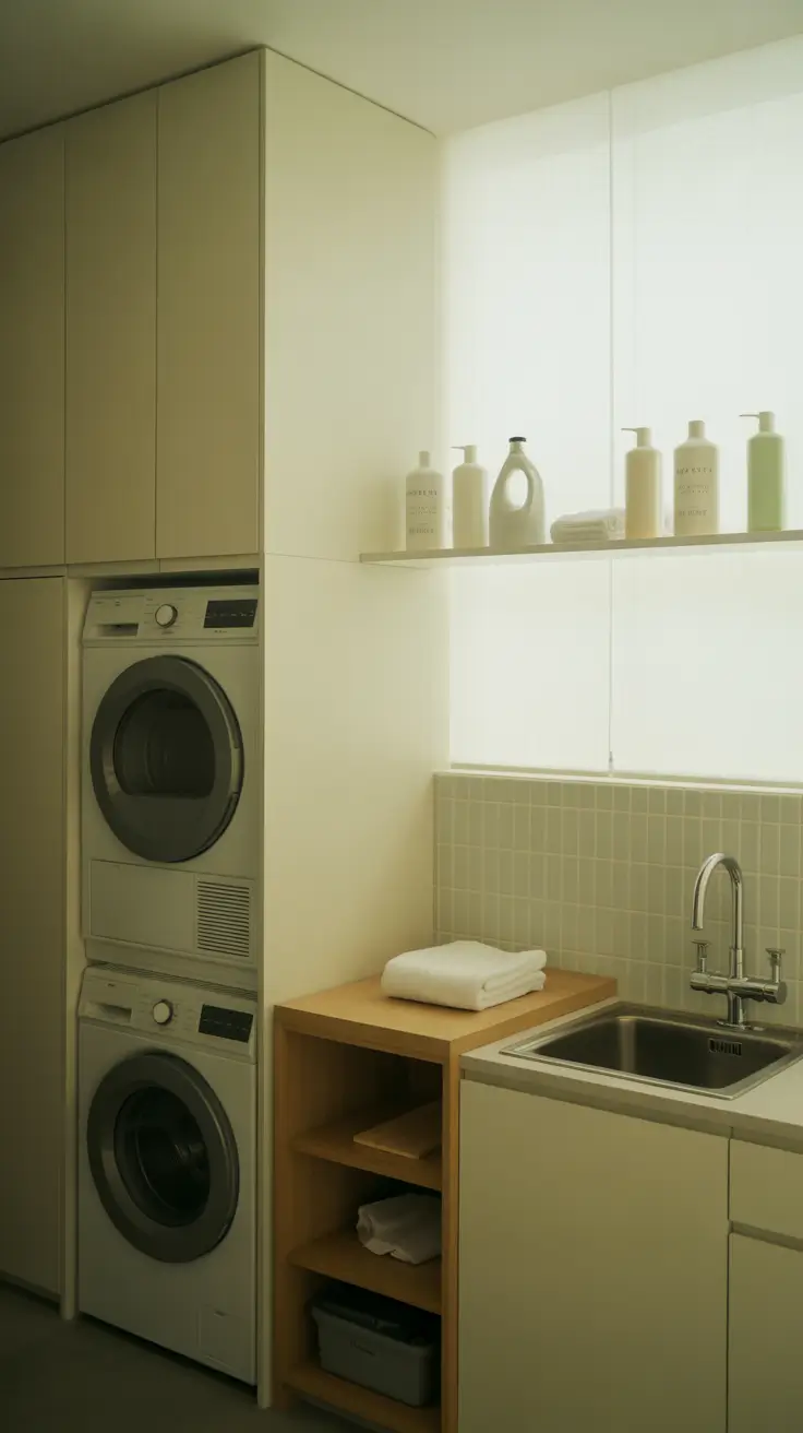 Smalls Laundry Room Ideas 2026: Stylish and Space-Saving Solutions