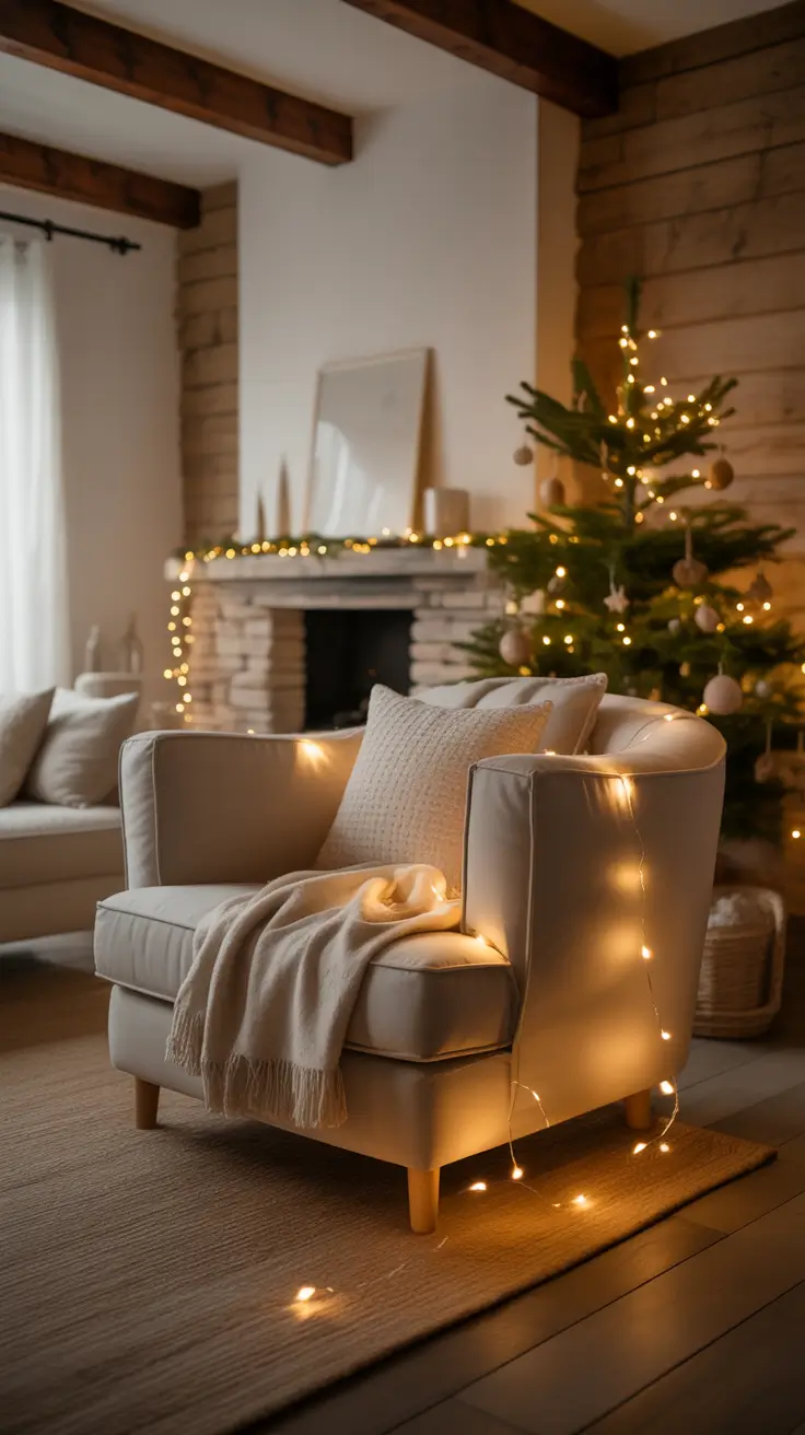 Indoor Christmas Lights Ideas 2025: Classy & Cozy Decor Inspiration for Every Room