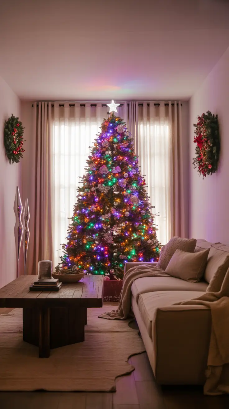 Christmas Tree Lights Ideas 2025: Inspiring Trends for Indoor & Outdoor Decor