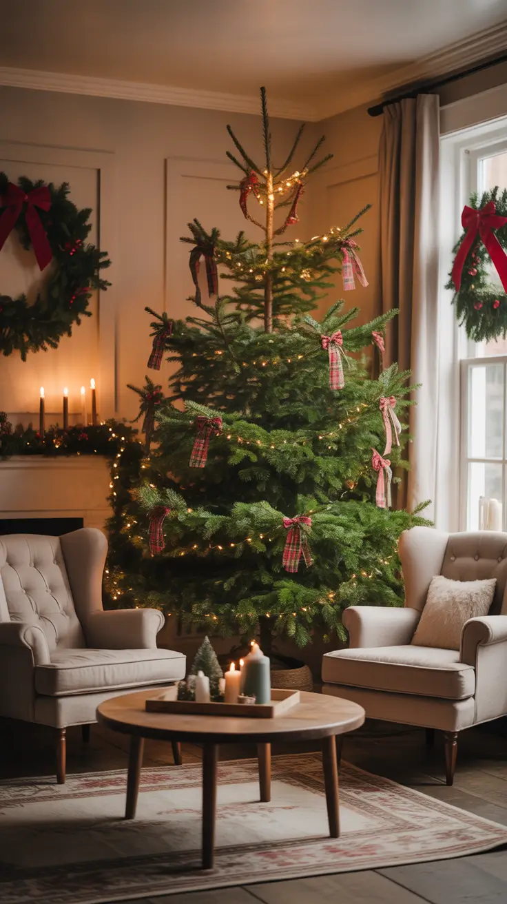 Christmas Tree Decorations Ideas 2025: Modern, Rustic & Minimalist Trends for a Festive Home