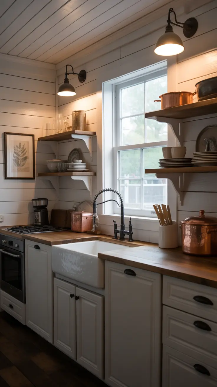 Farmhouse Kitchen Ideas 2026: Modern, Rustic & Cozy Designs for Every Home