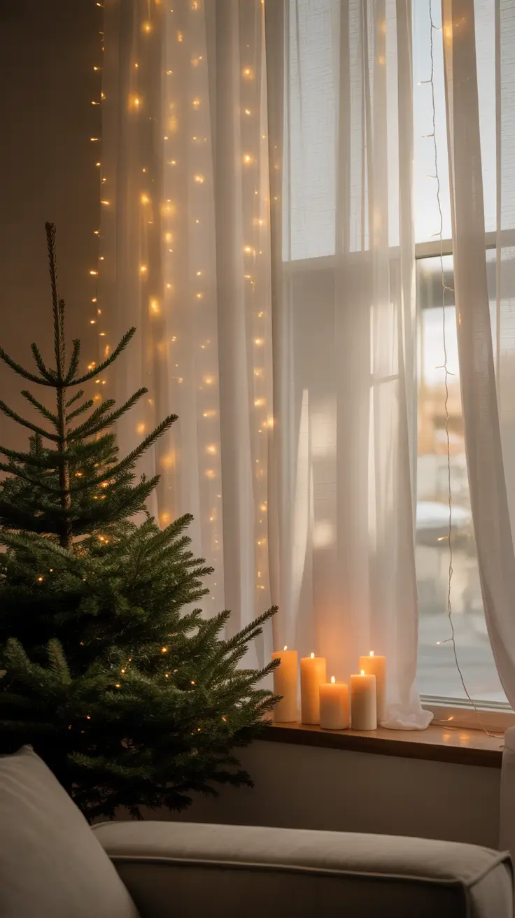 Best Xmas Lights Ideas 2025: Modern, Minimalistic & Nordic Christmas Lighting Inspiration