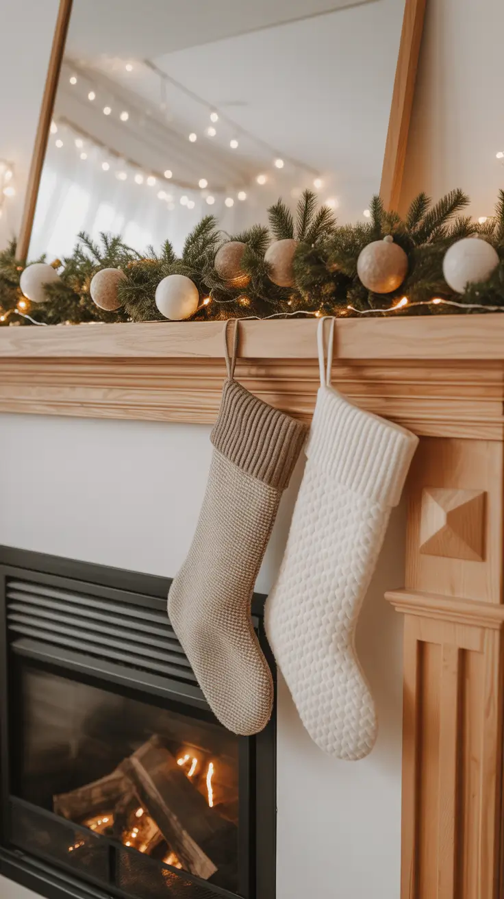 Best Xmas House Decor Ideas 2025 – Modern Inside & Outside Christmas Inspiration