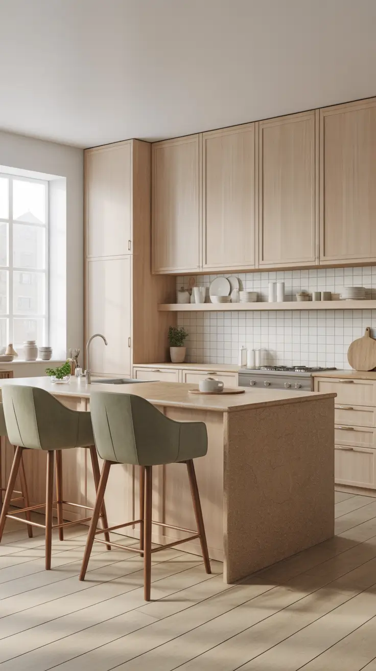 Wood Kitchen Ideas 2026: Modern Dark, Natural, and Rustic Designs for Every Home