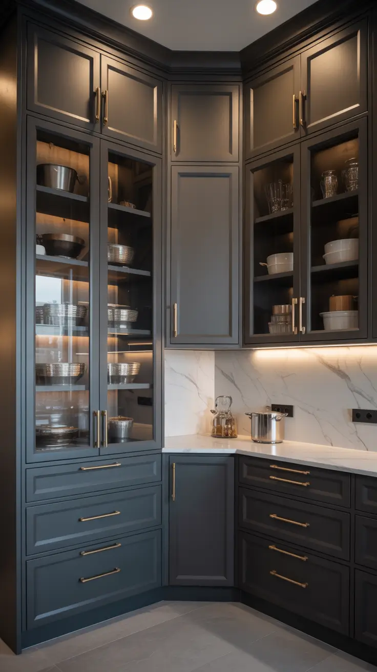 Corner Pantry Ideas 2026: Modern, Farmhouse, and Clever Storage Designs for Every Kitchen