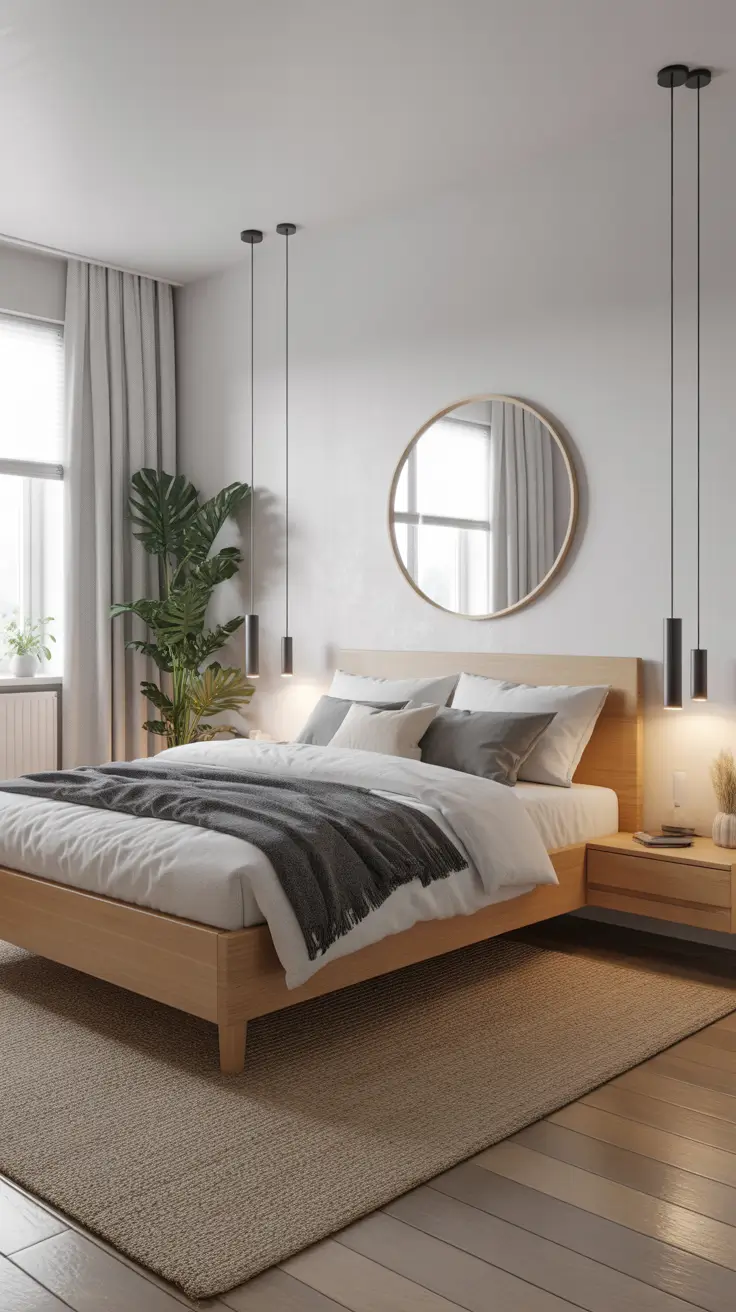 Bedroom Layout 2026: Modern Design Trends, Feng Shui Harmony, and Smart Room Arrangement Ideas