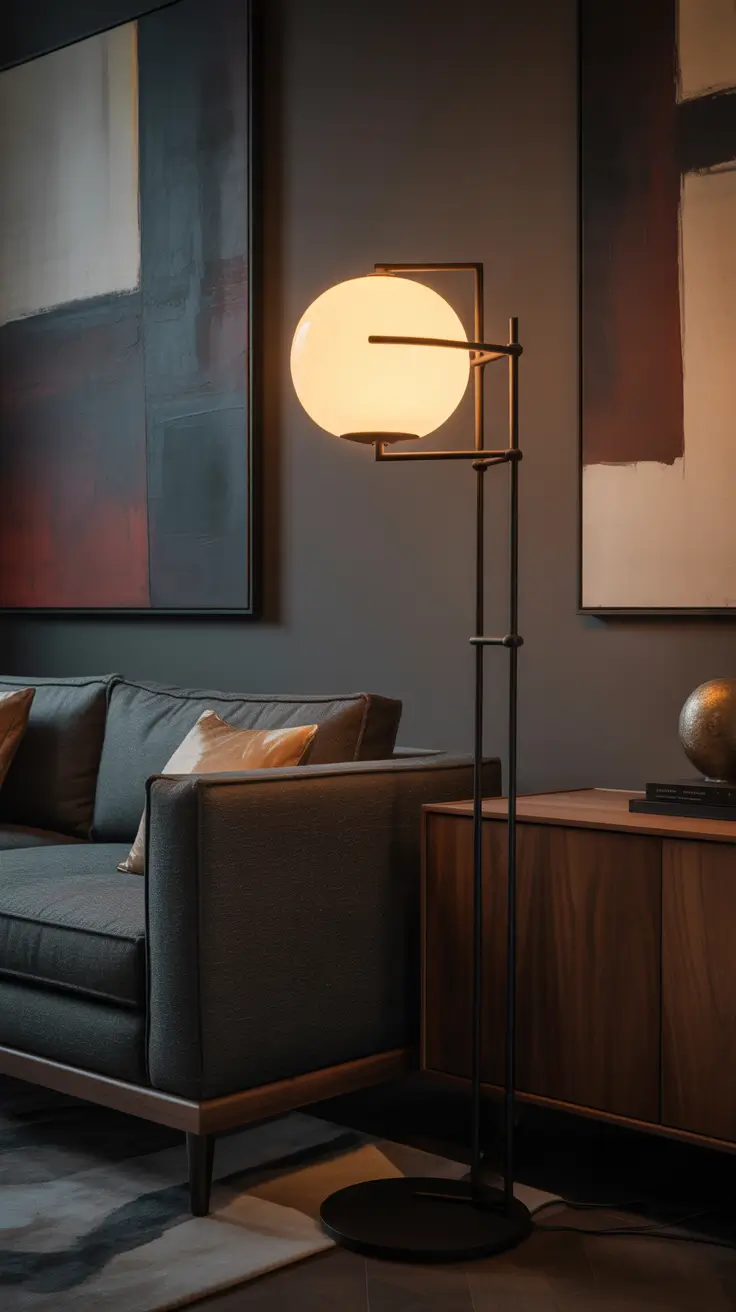 Best Floor Lamps for Living Room 2026 — Modern, Stylish & Elegant Lighting Ideas