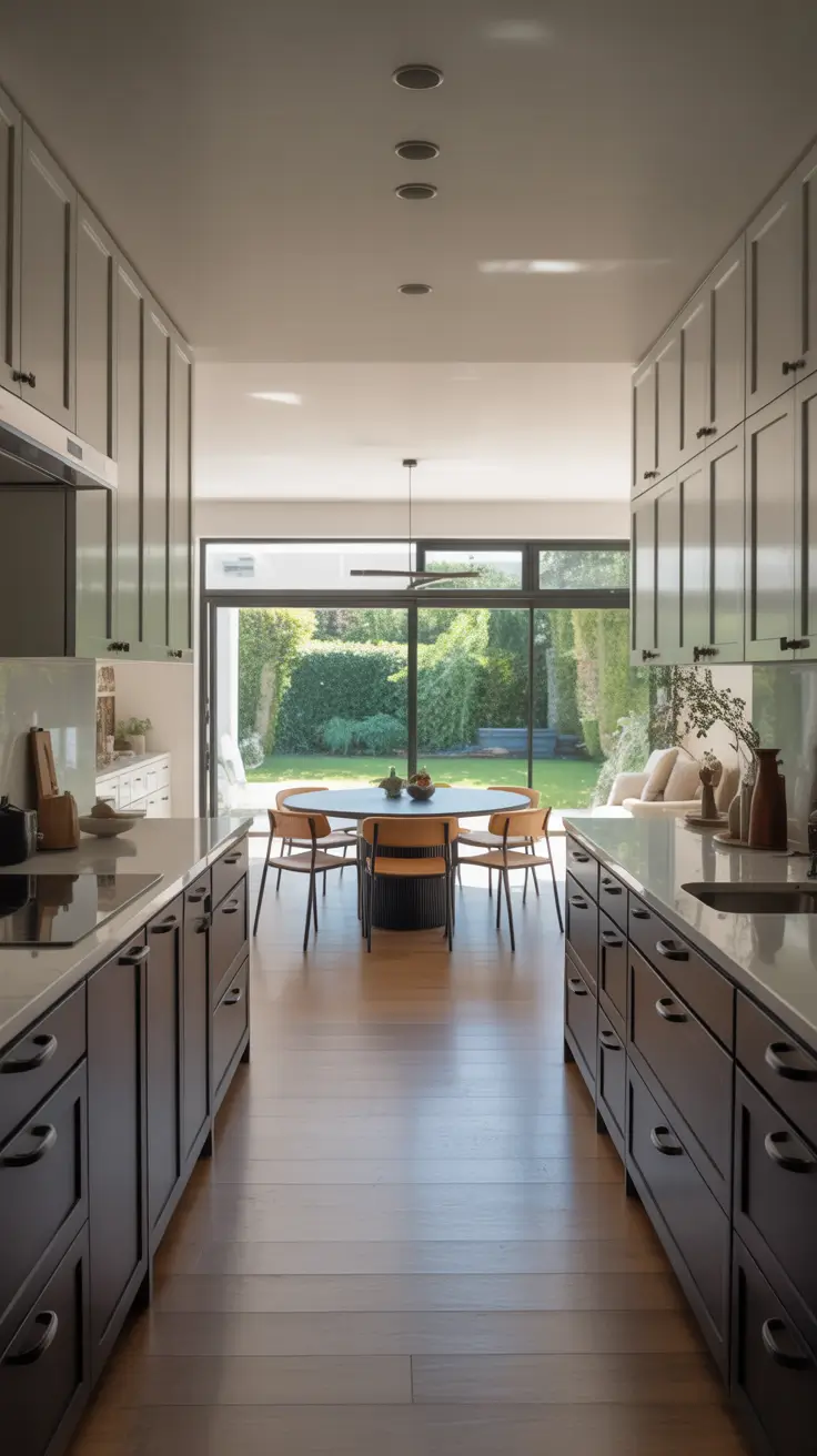 Open Kitchen Makeover Ideas 2026 for Modern Dining and Living Room Spaces