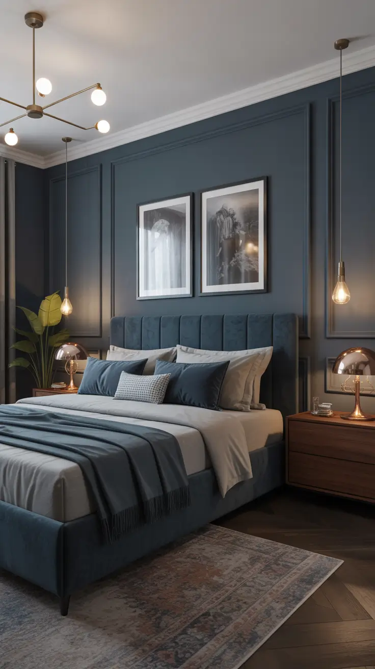 Moody’s Bedroom Ideas 2026: Dark, Cozy, and Modern Designs That Inspire Serenity