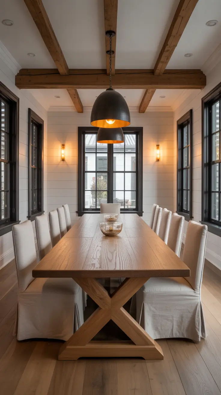 Dining Room Renovation Ideas 2026: Modern, Farmhouse, and Vintage Inspirations for Every Home